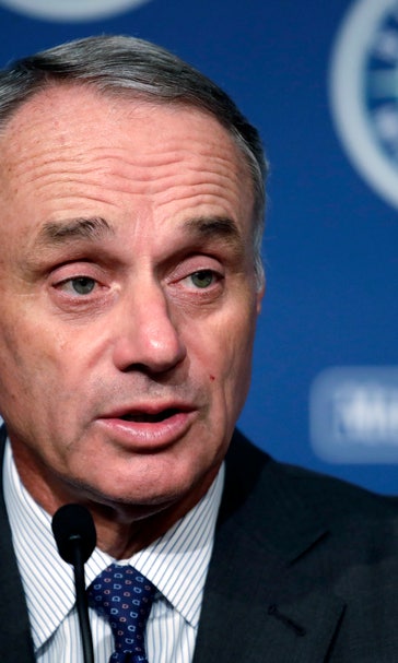 Manfred doesn't expect protective nets to change in season